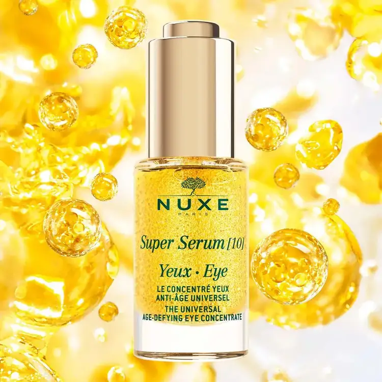 Super Serum Eyes 10 Suero antiedad hidratación ligera diaria