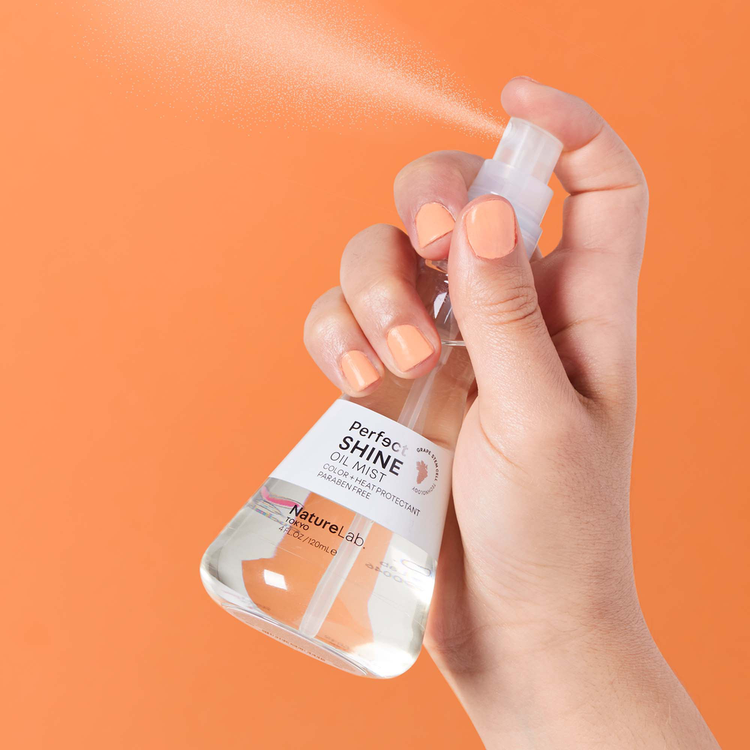 Perfect Shine - Bruma capilar, realza el color y el brillo