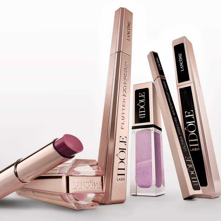 Idôle Tint Sombra de ojos líquida versátil mate o brillante, larga duración