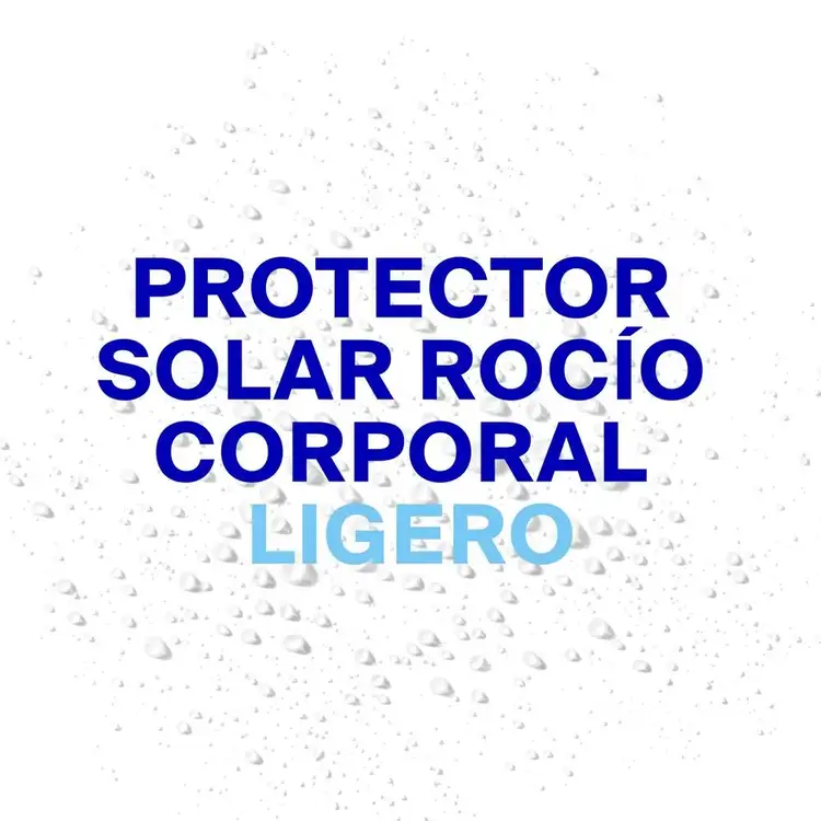 Play Antioxidant Sunny Citrus - Body mist, con 50 SPF