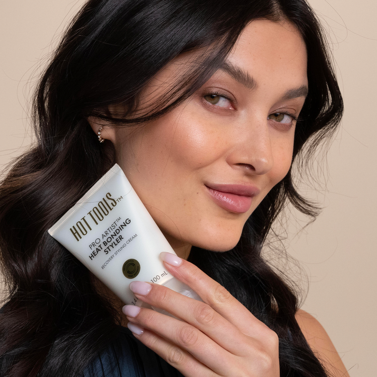 Protect & Style - Crema reparadora, con protección térmica