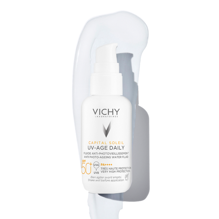 Capital Soleil Protector solar anti fotoenvejecimiento