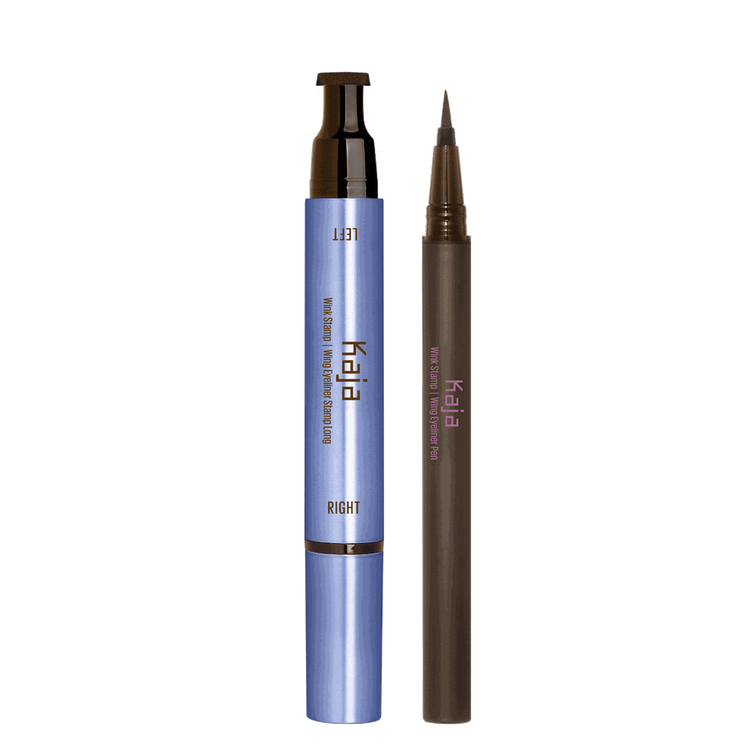 Wink Stamp - Delineador líquido, waterproof con sello