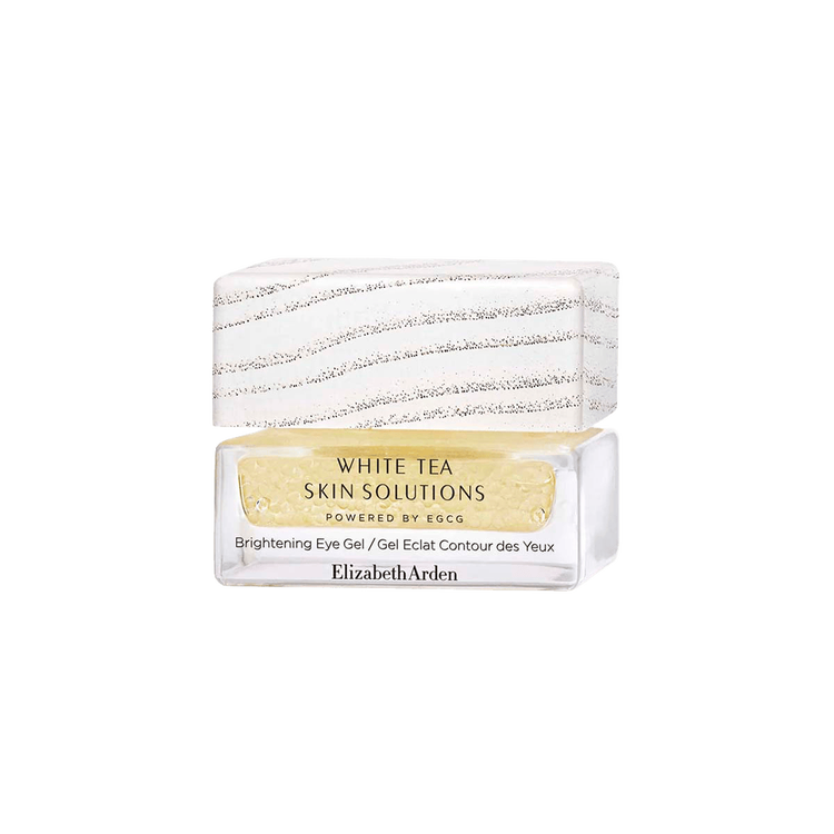 White Tea Skin Solutions Hidratante hidratante para el contorno de ojos