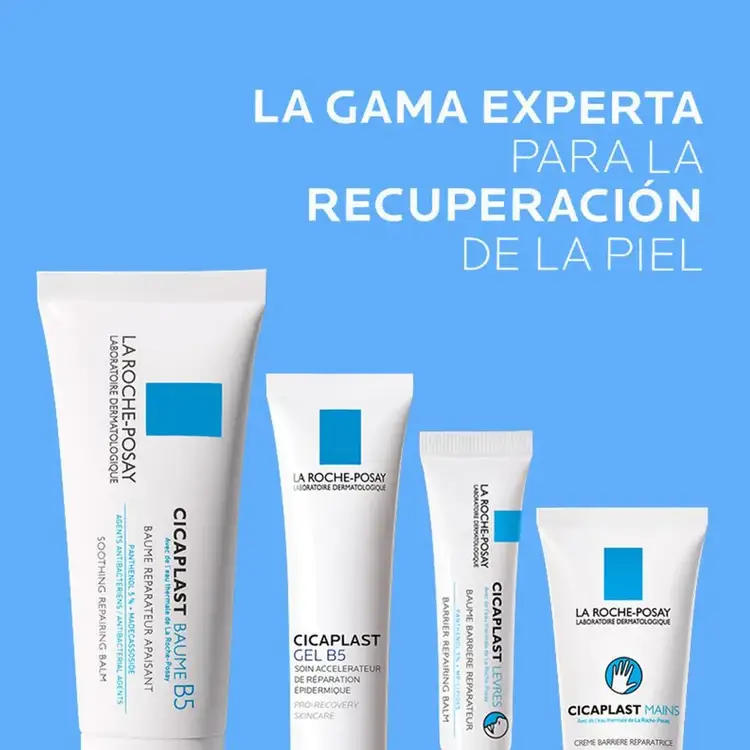 Cicaplast Cuidado facial humectante