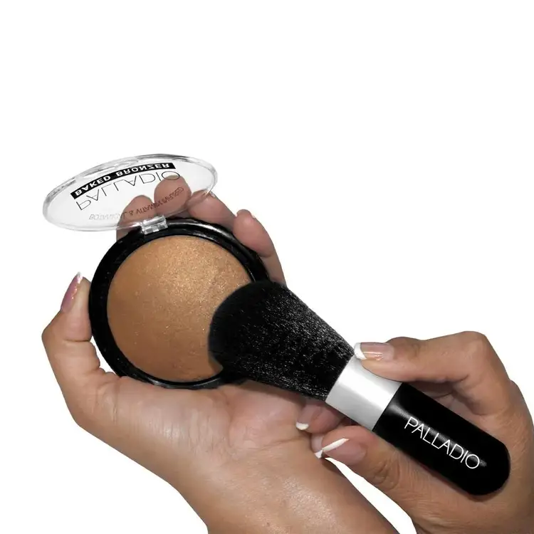 Bronzer Brush Brocha brocha para bronceador