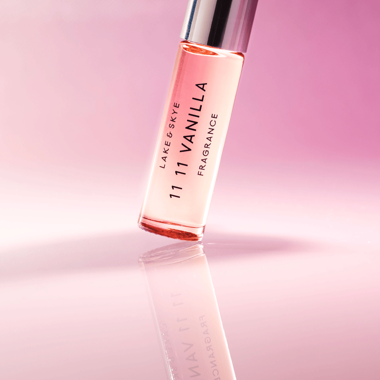 11 11 Vanilla Fragancia notas de vainilla