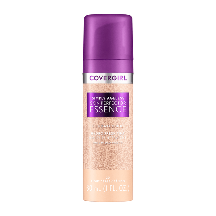 Simply Ageless - Base de maquillaje, de larga duración