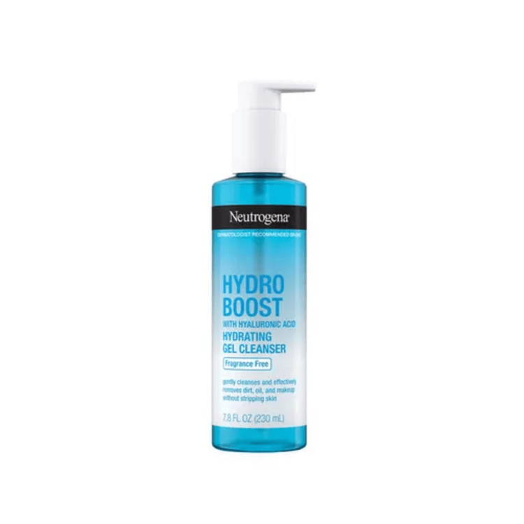 Hydro Boost - Gel facial, limpia suave y profundamente