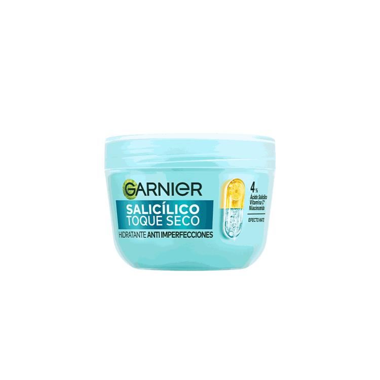 Salicílico Toque Seco - Hidratante anti-imperfecciones, con ácido salicílico
