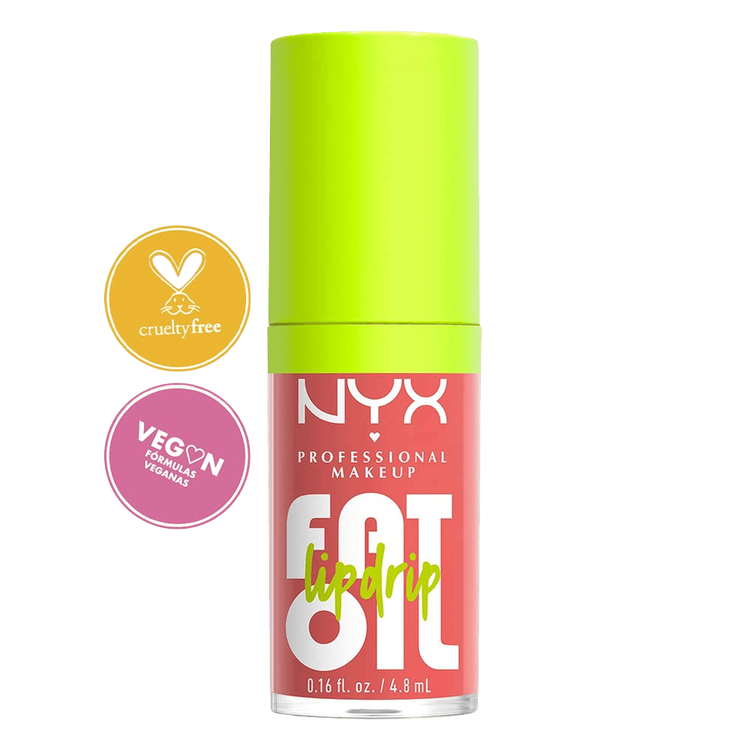 Fat Oil Drip - Brillo de labios, el gloss más viral con acabado jugoso