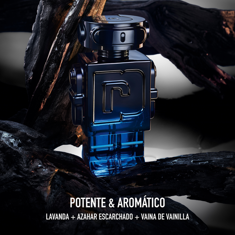 Phantom Intense Eau De Parfum - Perfume, hecho para la masculinidad imprudente