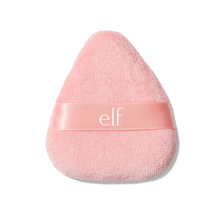 e.l.f. Halo Glow Powder Puff Esponja aplicadora de polvo