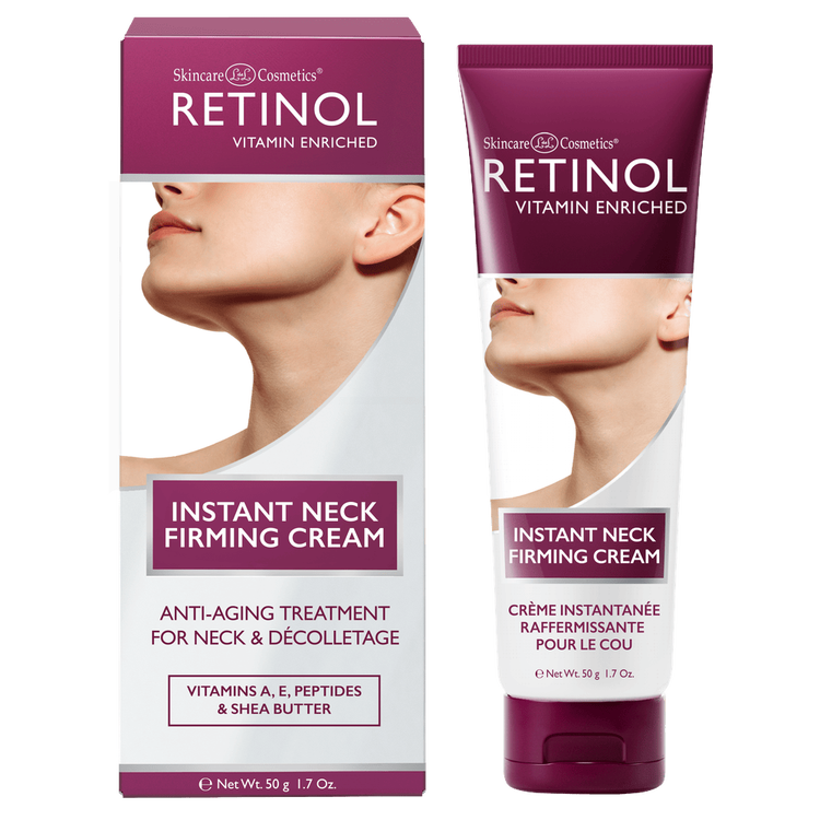 Retinol Crema facial reafirmante antiedad