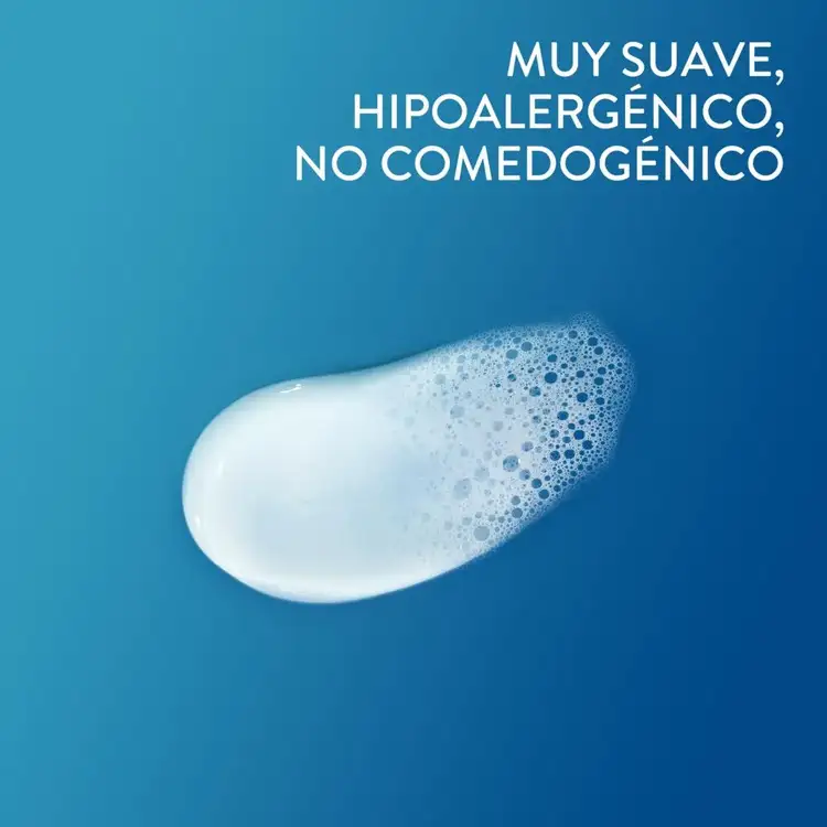 Barra dermolimpiadora limpia suavemente sin resecar ni irritar