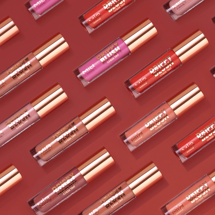 Drippy Blush Cheek Tint Blush liquido efecto bonne mine