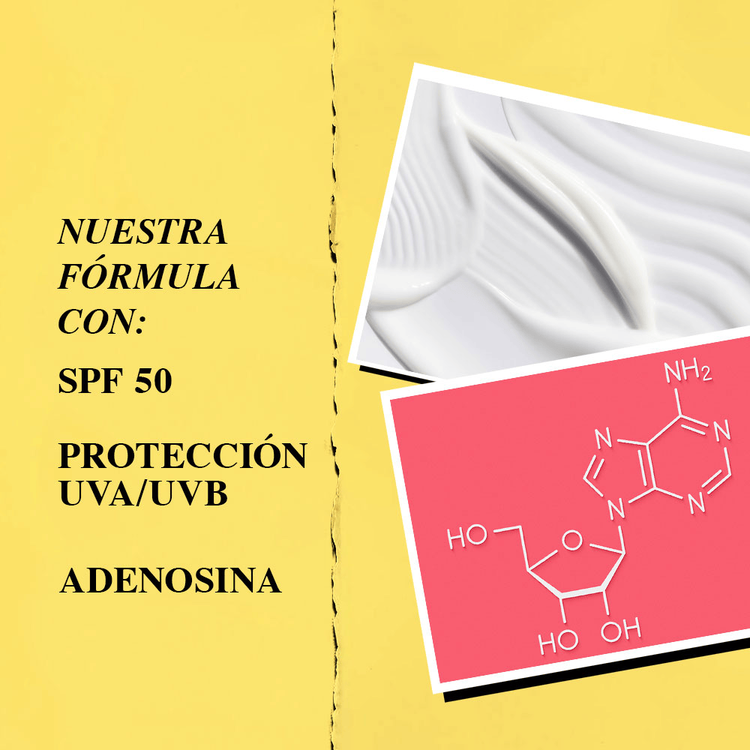 Uv Protector solar reduce visiblemente arrugas, manchas solares y textura áspera