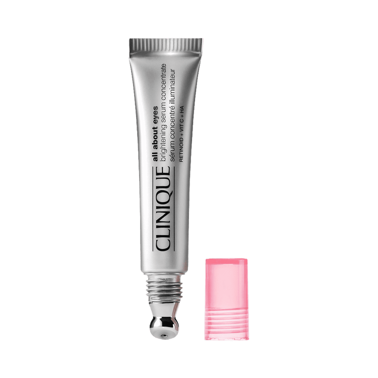 All About Eyes Serum Concentrate Crema para contorno de ojos hidrata y suaviza la piel