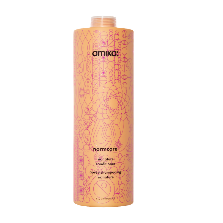 Normcore Signature - Acondicionador, suave y nutritivoutrido