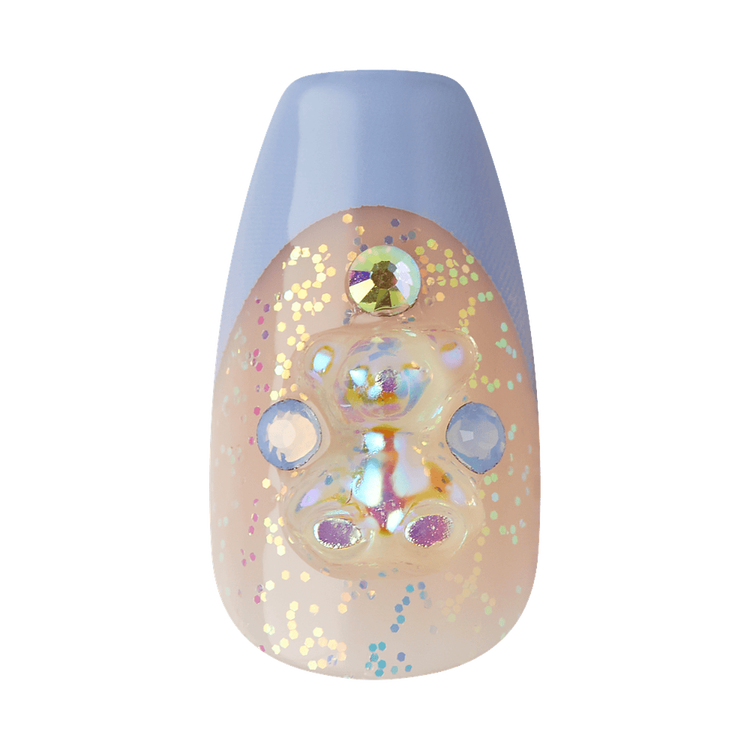 Majestic Pestañas de tira hasta 7 días de duración