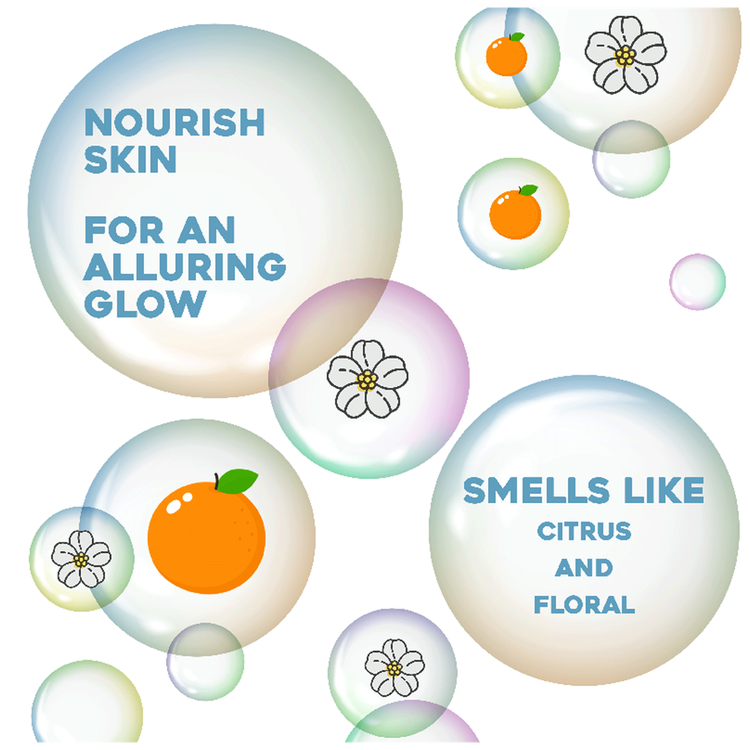 OGX Argan Oil Of Morocco Extra Strength - Body wash, con aceite de argán