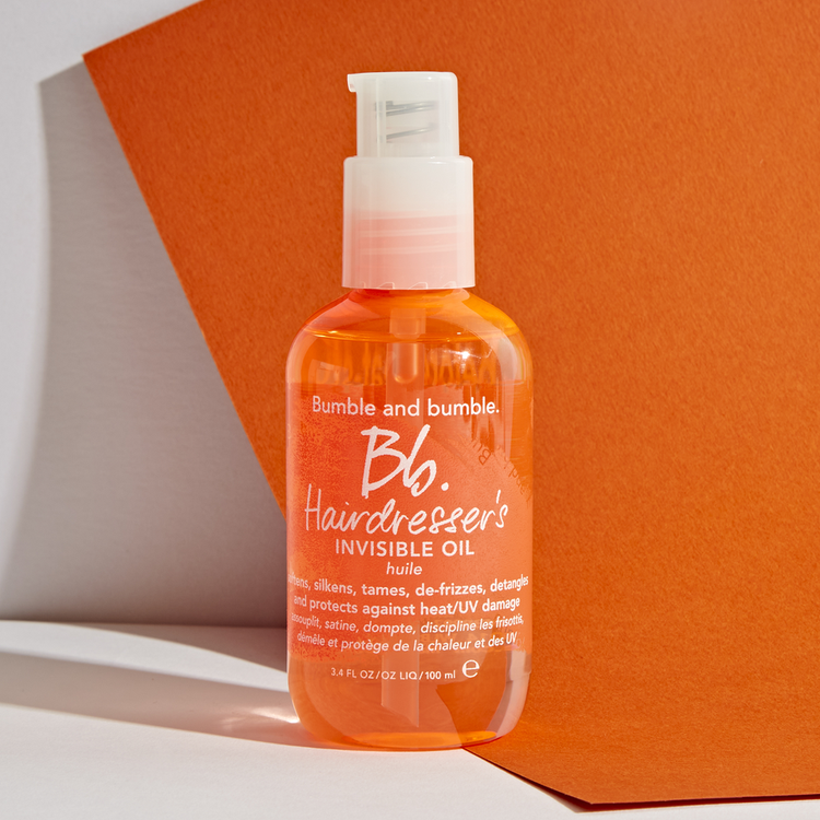 Hairdresser'S Invisible Oil Hairdresser'S Invisible Oil - Aceite para cabello, hidrata y reduce el frizz