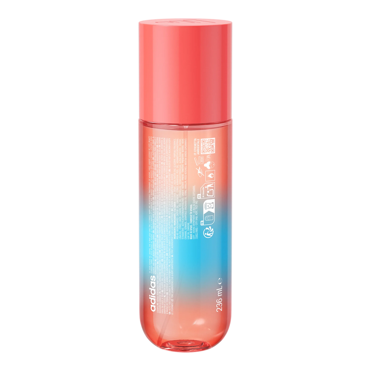 Vibes Happy Feels Body mist aroma floral