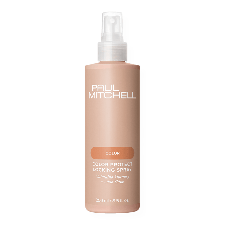 COLOR PROTECT Spray fijador ayuda a mantener el color