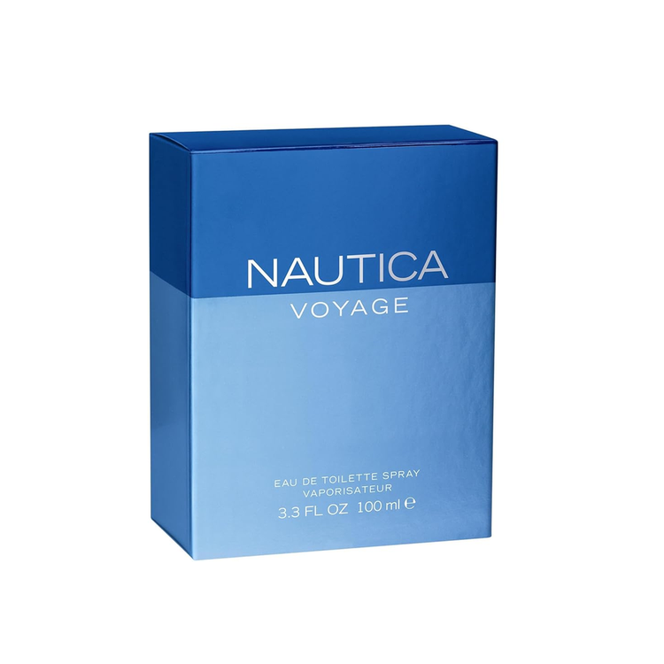 Nautica Voyage Eau De Toilette Perfume para hombre