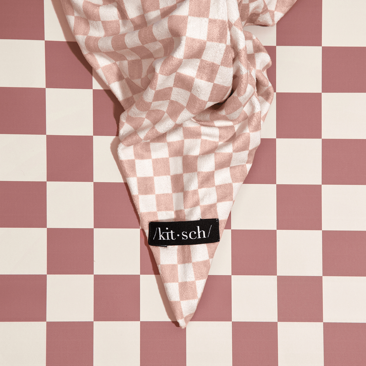 Quick-Dry Hair Towel Wrap - Toalla para el cabello, secado rápido y práctico