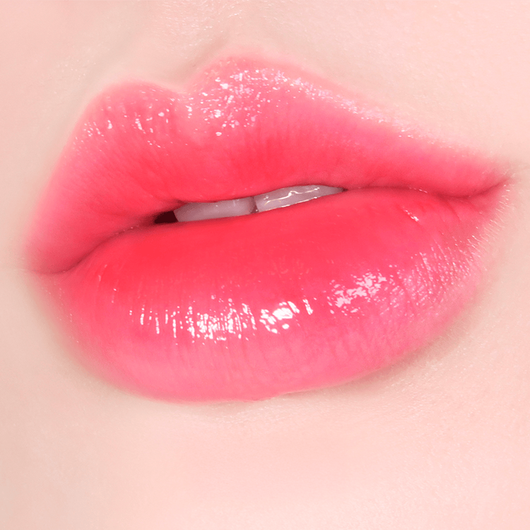 Glass Tinted - Bálsamo labial, efecto de brillo duradero