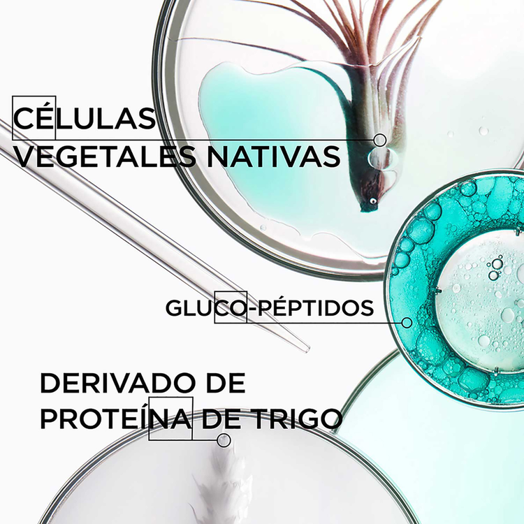 Resistance - Shampoo, reconstruye y fortalece la fibra capilar