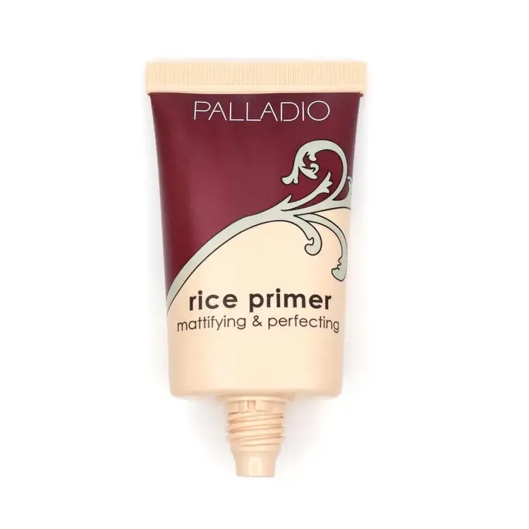 Rice Primer Mattifying & Perfecting Base de arroz base de arroz