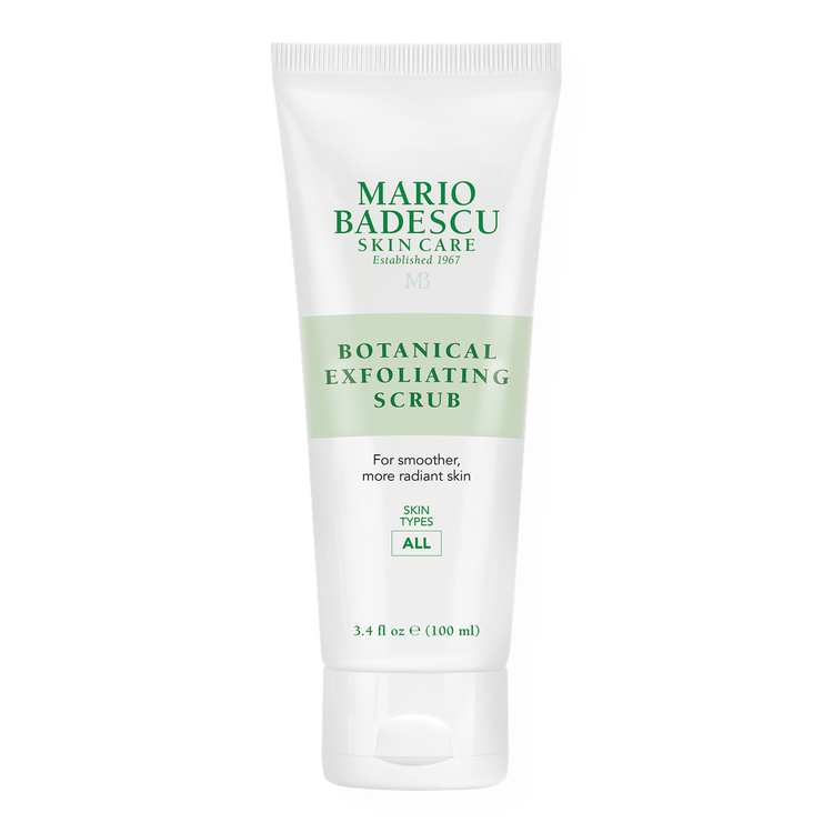 Botanical - Exfoliante facial, exfolia y renueva la piel