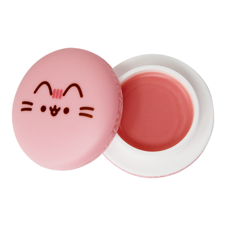 Pusheen Macaron Bálsamo labial hidrata los labios