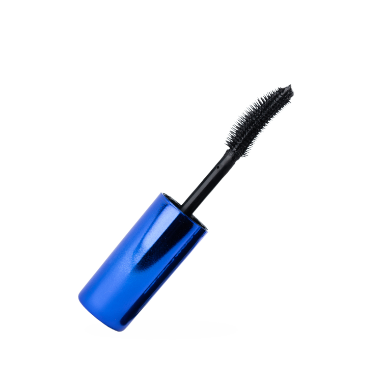 Long Cow Lashes Mini - Máscara para pestañas waterproof alargadora, versión mini, 6 gr