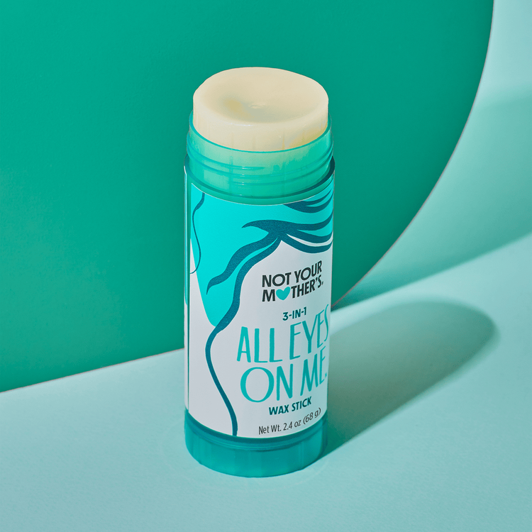 All Eyes On Me Cera en barra multiusos para el cabello larga duración