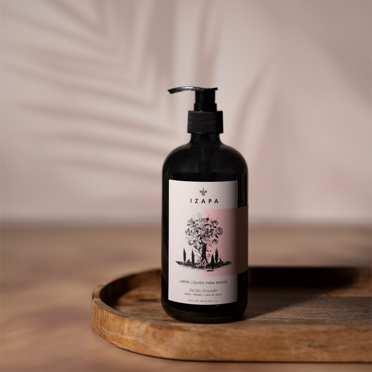 Liquid Hand Soap - Jabón líquido, para uso diario