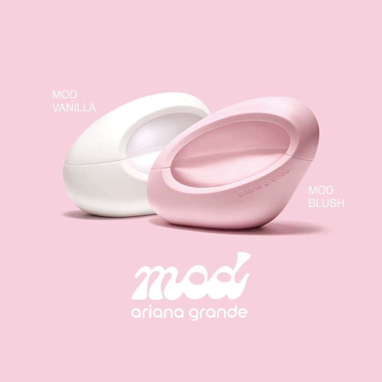 Mod Blush - Eau de Parfum, aroma dulce y floral