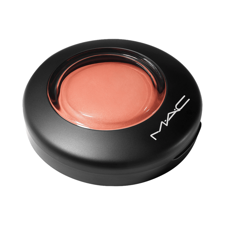 Mineralize Blush Blush con polvos color luminoso y brillo perlado