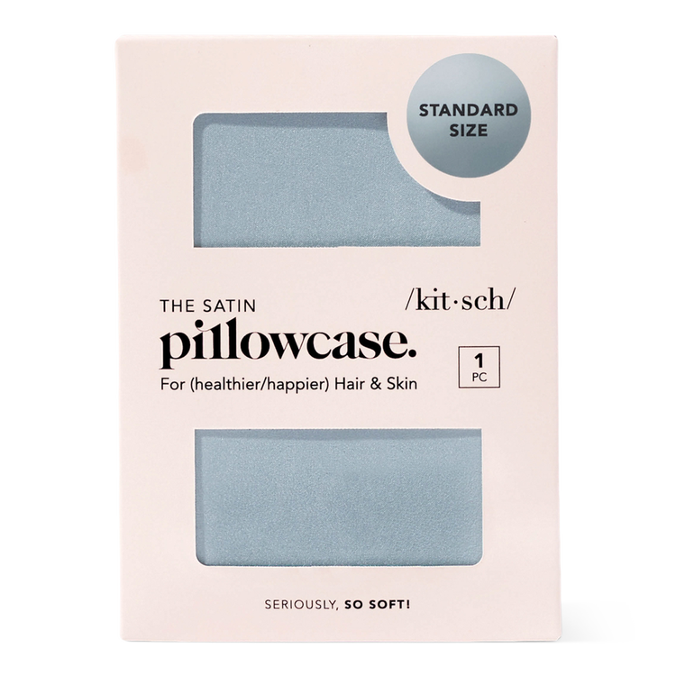 Satin Pillowcase Funda para almohada ayuda a reducir el frizz