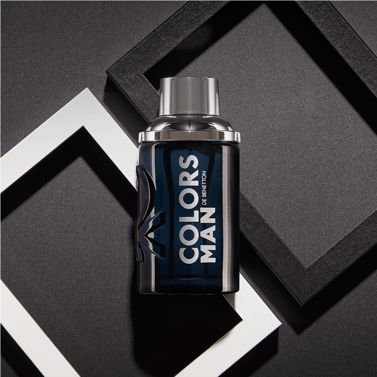 Colors Black Eau de Toilette para hombre