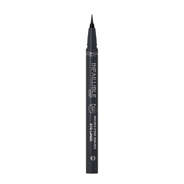 Infallible Micro Fine Brush Delineador larga duración