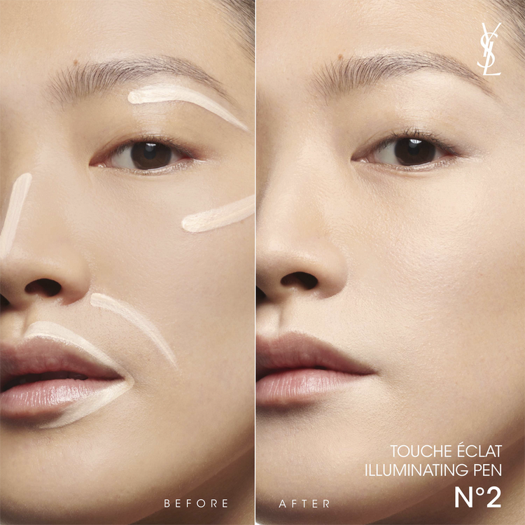 Touche Éclat Barra de labios disimula ojeras y añade luminosidad