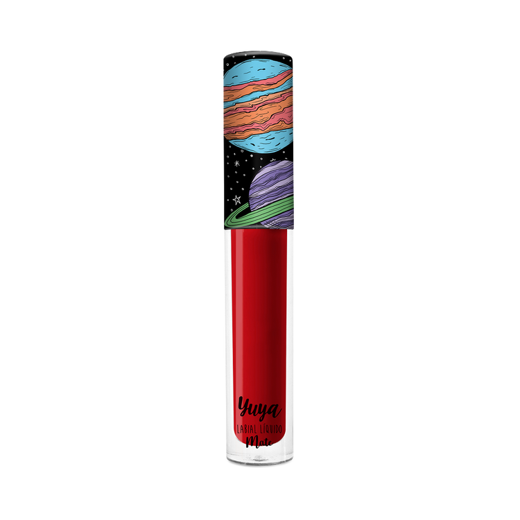 Labial mate larga duración