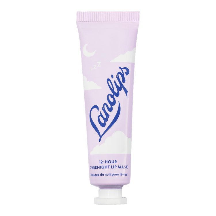 12 Hour Overnight Lip Mask Mascarilla nocturna para labios suaviza los labios
