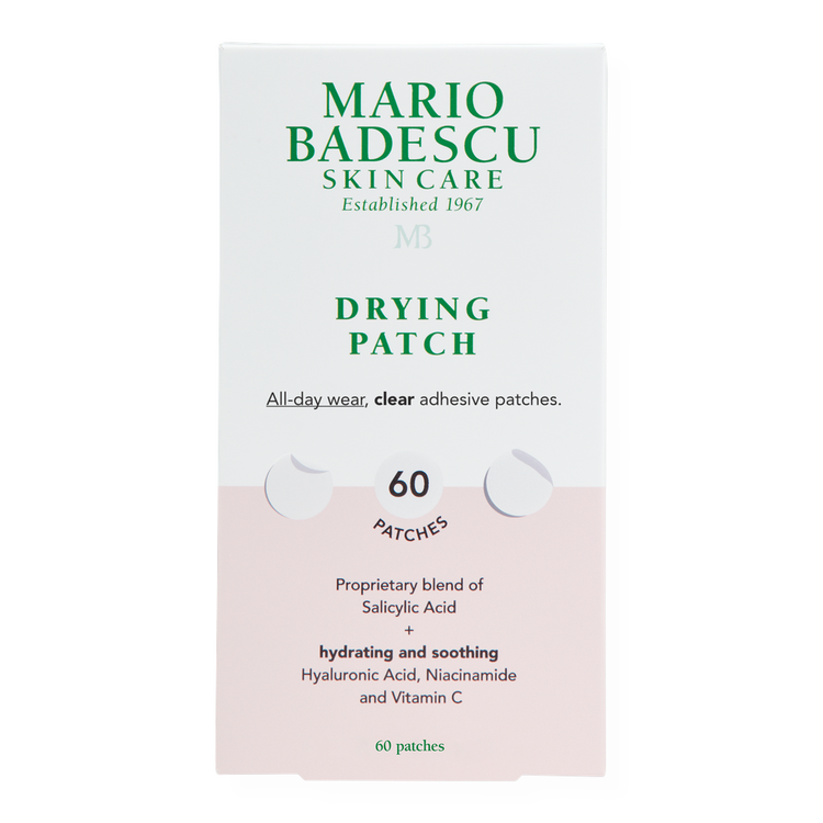 Drying Patch Parches secantes para imperfecciones calma el enrojecimiento