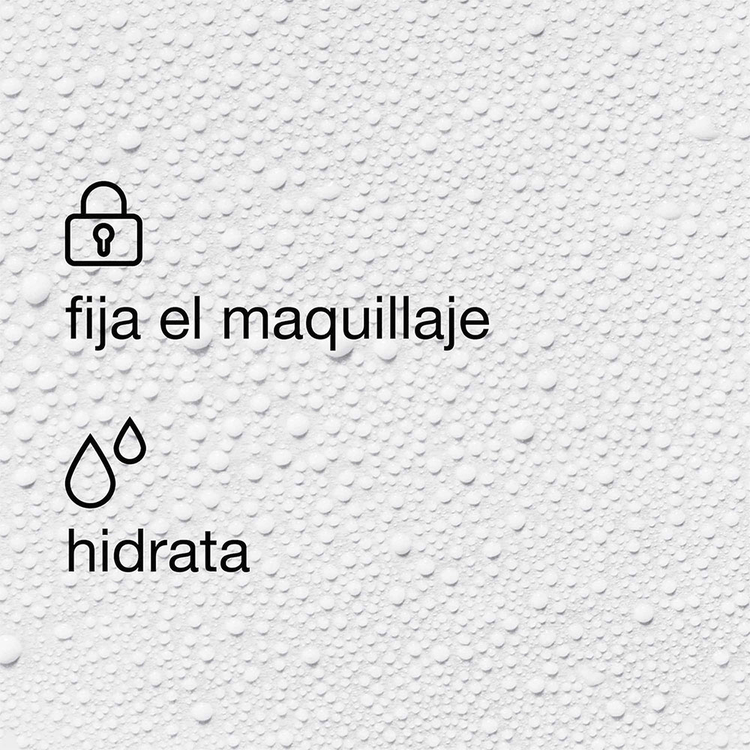 Set The Day 24H Setting Spray Fijador de maquillaje libre de alcohol y resistente al agua