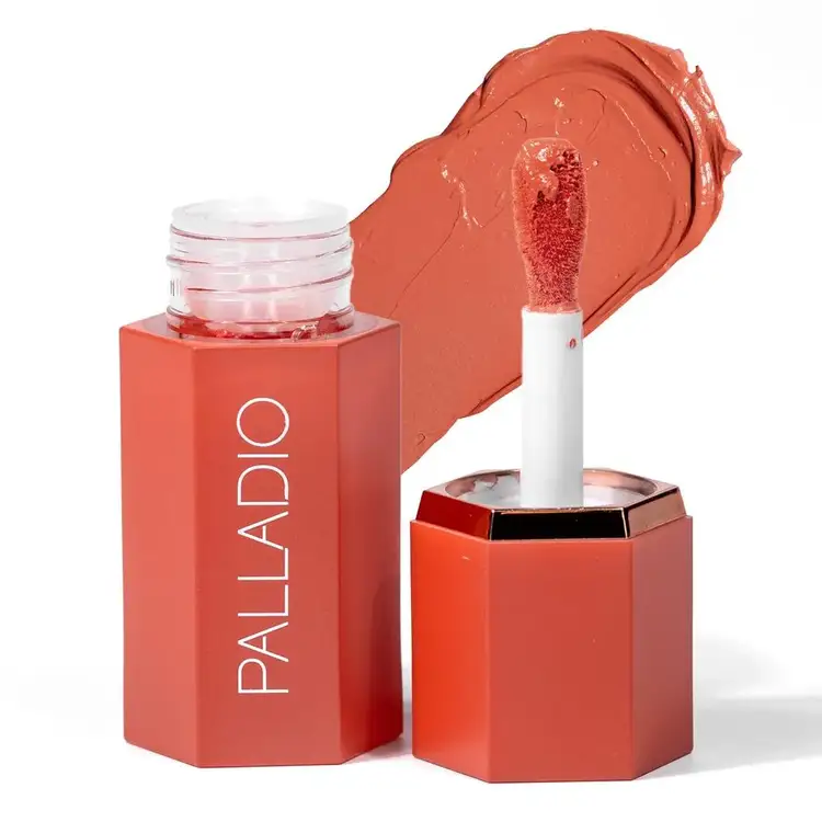 Liqud Blush - Rubor líquido, fórmula de crema ligera