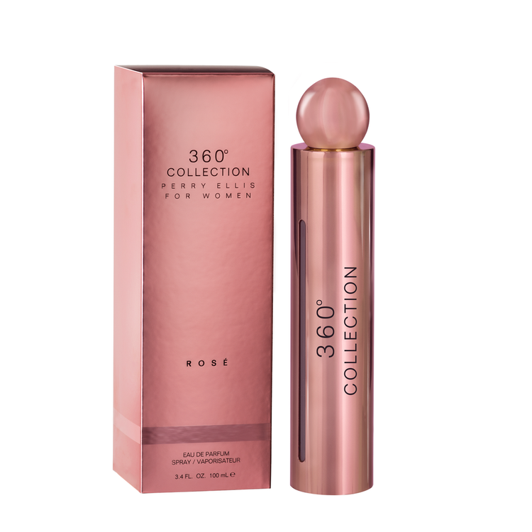 360° Collection Rosé Perfume para mujer